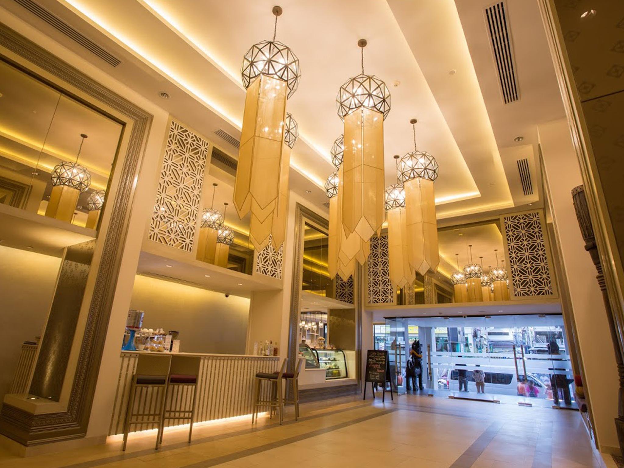 Dusit Princess Csiangmaj Kültér fotó