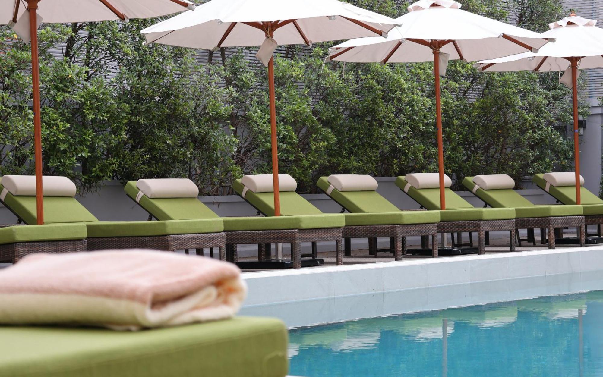 Dusit Princess Csiangmaj Kültér fotó