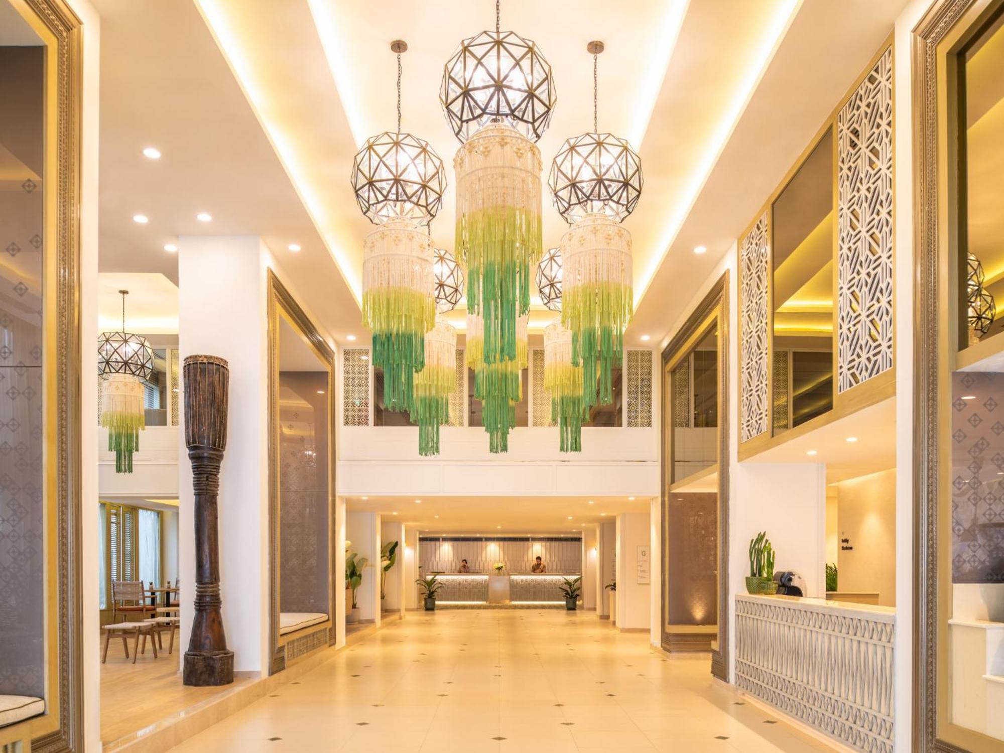 Dusit Princess Csiangmaj Kültér fotó