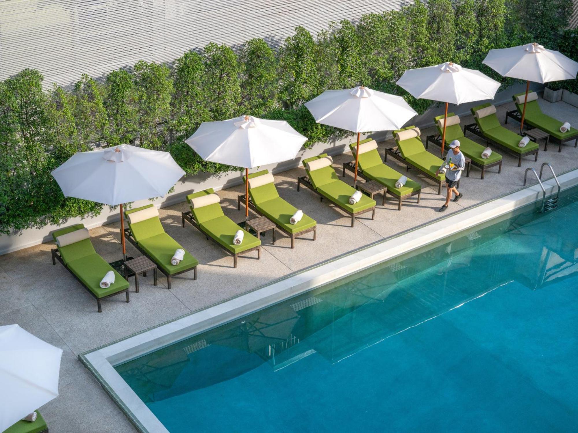 Dusit Princess Csiangmaj Kültér fotó