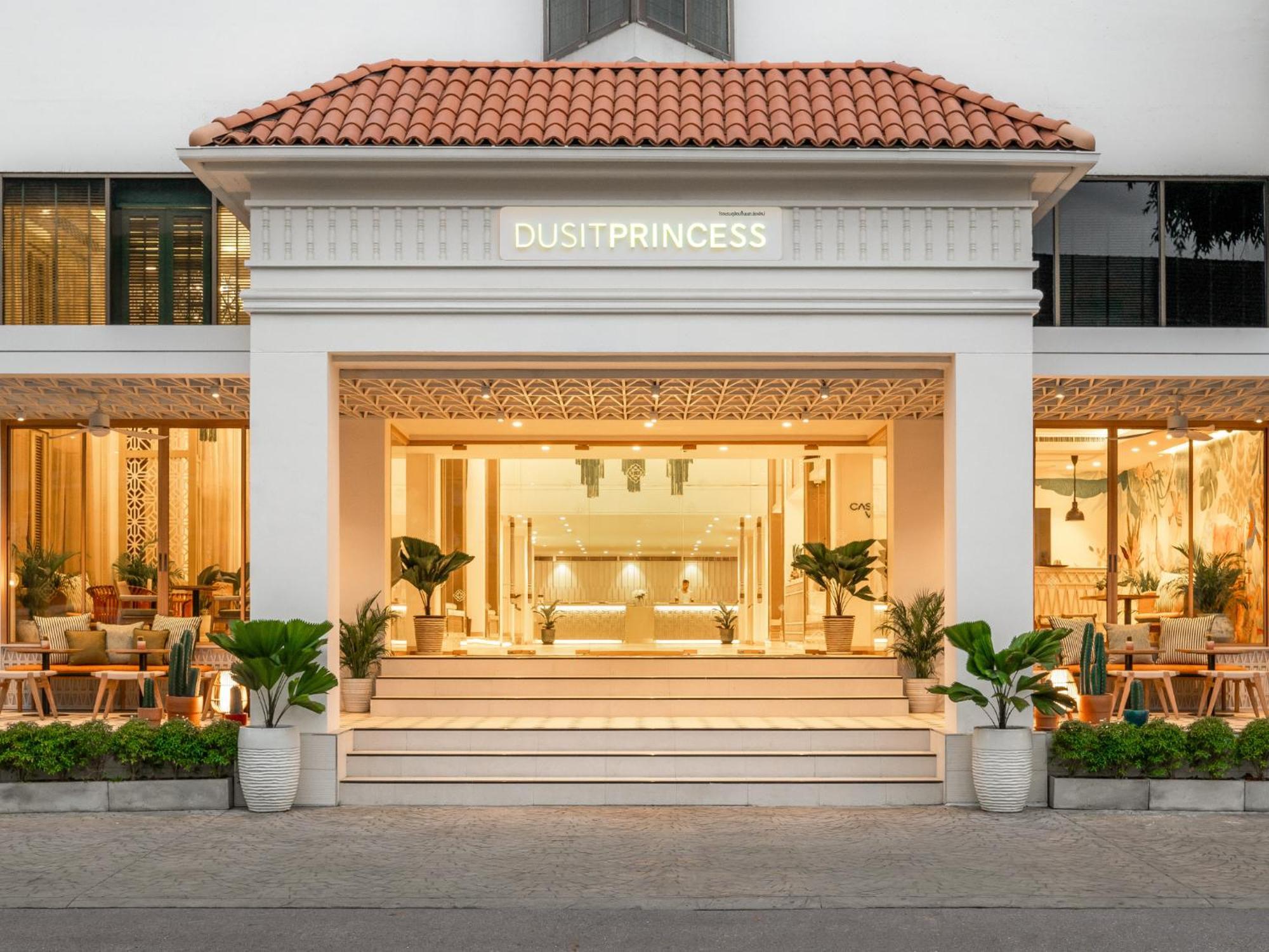 Dusit Princess Csiangmaj Kültér fotó