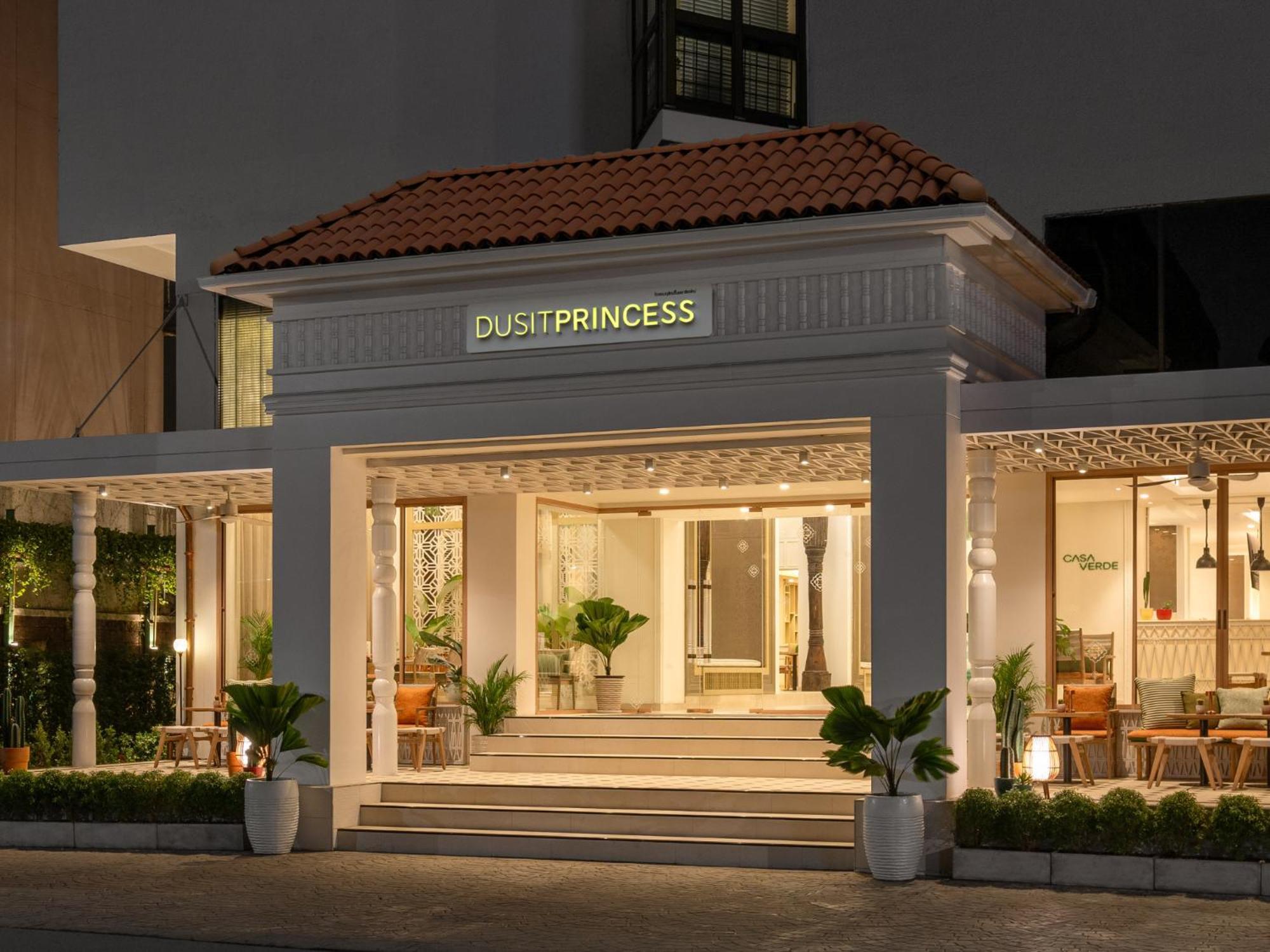 Dusit Princess Csiangmaj Kültér fotó