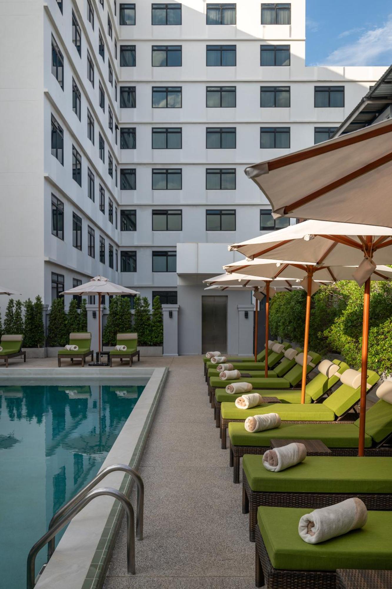 Dusit Princess Csiangmaj Kültér fotó